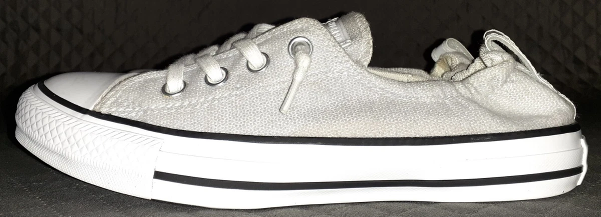 Converse Chuck Taylor All Star Shoreline Slip On Gray Women s