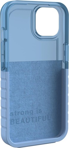 UAG Case for iPhone 15/14 with 6ft Drop Protect Slim Translucent Antimicrobial - Zdjęcie 2 z 16