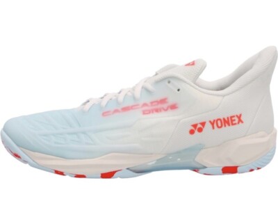 ※タイムセール※【新品未使用】YONEX CASCADE DRIVE 27.5 Yonex Cascade Drive (Bright Red) - JoyBadminton