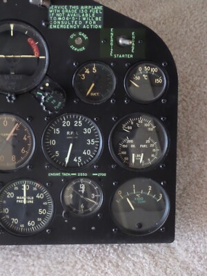 FLIGHT INSTRUMENT PANEL(中古品) FLIGHT INSTRUMENT PANEL(中古品)