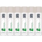 Salon Grafix Extra Super Hold Hairspray Pack of 6 10oz Fast Drying Shine
