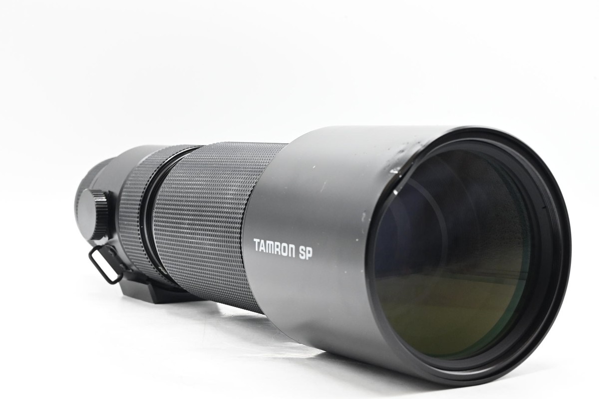 Tamron 31A 200-500mm f5.6 SP Adaptall Lens #268