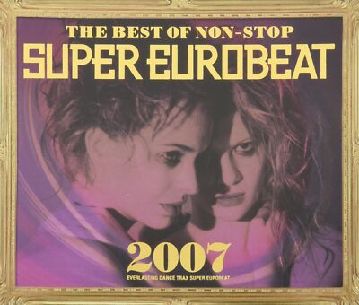 Avex Marketing Communications The Best Of Nonstop Super Eurobeat 2007