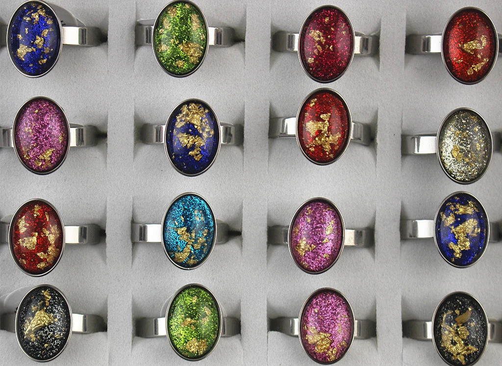 Resin jewelry wholesale sale