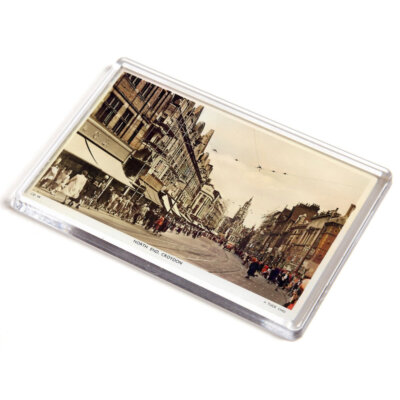 JUMBO MAGNET - Vintage Surrey - North End, Croydon (bc)