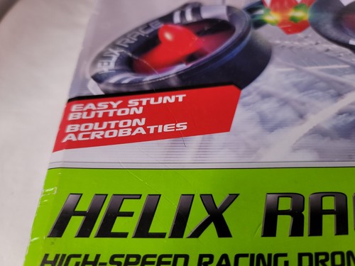 Air Hogs Drone Helix Race Drone NEW IN PACKAGE READ DESCRIPTION - Picture 6 of 12