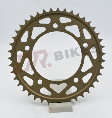 Yamaha YZF R1 / R1M (520 Race) 15-22 AFAM Hard Anodised Rear