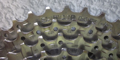Shimano Casette HG 12-36 9 speed - Picture 4 of 8