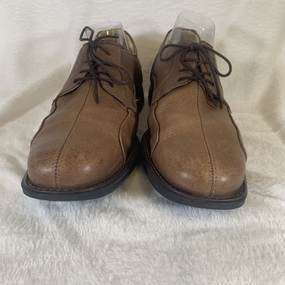 Studio Belvedere Derby Bay Bridge Leather Oxford Shoes Mens  display picture 3