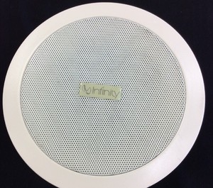 Infinity Cs60r Ceiling Speakers Individual Speaker 1 Speaker Ebay