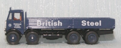 EXKLUSIVE ERSTAUSGABEN EFE 1:76 E10801 AEC MAMMUT PRITSCHE LKW VERPACKT
