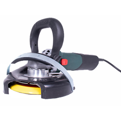 7'' Hand-Held Concrete Polisher