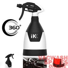 IK TRIGGER SPRAYER 500ML - IK MULTI MINI 360- DETAILING- VALET- USE UPSIDE DOWN