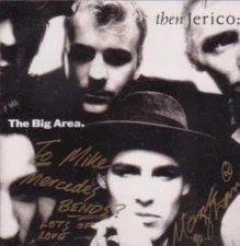 Then Jerico : Big Area CD Value Guaranteed from eBay’s biggest seller!