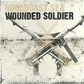 Broadcast Sea - Wounded Soldier SEALED NEW CD 2008 FUGAZI THE MELVINS HOT SNAKES