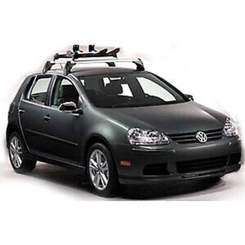 Genuine Volkswagen 2005-2018 Golf Jetta Ski and Snowboard Holder 3B0-071-129-G - Изображение 3 из 4
