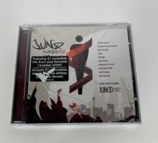 Juno Awards 2008 [Audio CD] Juno Awards 2008  21 Canadian Artists New Sealed