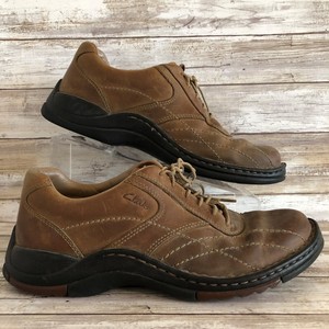 clarks mens comfort shoes