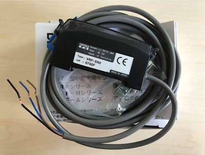 NEW Optex Photoelectric Switch VRF-SN2 VRF SN2