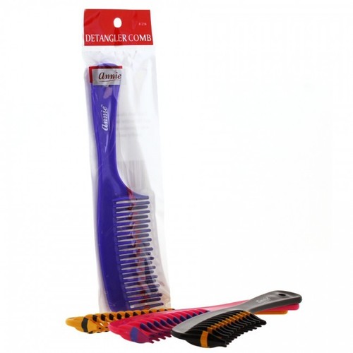 ANNIE DETANGLER COMB TWO TONE 214 ASSORTED COLOR eBay