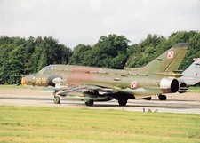 Militär Flugzeug Foto Suchoi Su-17 (?29)