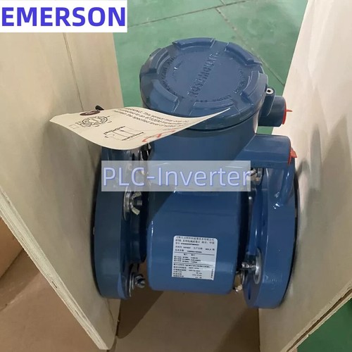 NEW Emerson 8705AHA030P3M0N5G1 Electromagnetic Flowmeter via FedEx or DHL#L+F - Picture 3 of 5