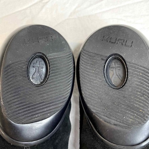 kuru ballet flats