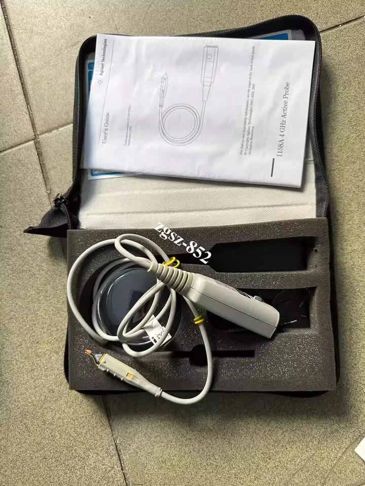 Agilent 1158A Oscilloscope active probe used Fast Shipping FedEx or DHL - Image 3 of 4