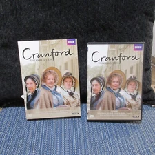 Cranford: The Collection DVD Very Good