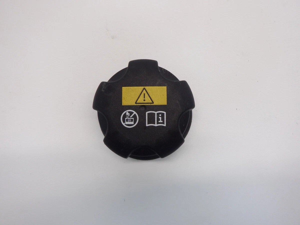 Mini Cooper Coolant Reservoir Expansion Tank Cap 17117639024 R5x R6x F5x
