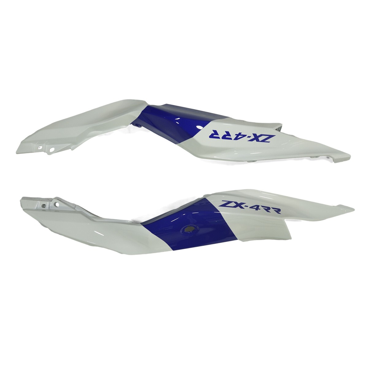 White Blue Green Fairing Kit Fit For Kawasaki 2023-2026 NINJA ZX