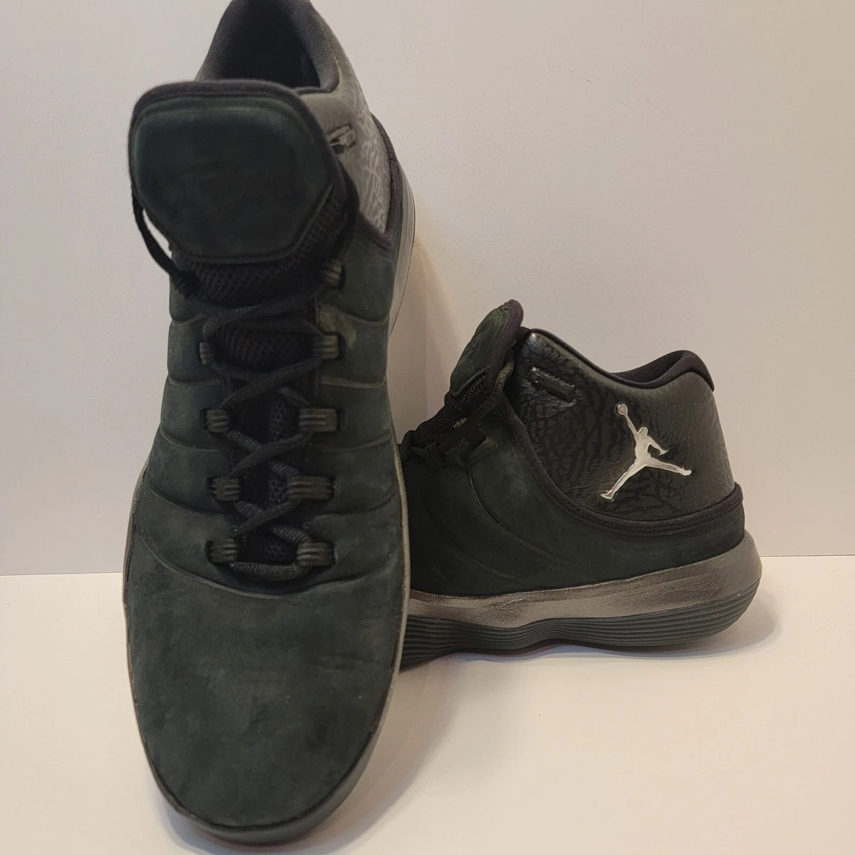 Preços baixos em Jordan Super.Fly 2017 Black Chrome | eBay