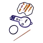 Carburetor Repair Kit for Honda NX250 NX 250 MD21 MD25 1988-1992