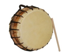 SAMULNORI DRUM "SAMULBUK" KOREAN BARREL DRUM_11.8"/ 1JA/ 30cm