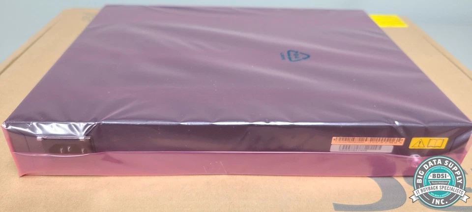 H3C, S5100-16P-SI 16-Port Managed Switch, P/N 0235A22R - Image 4 of 4