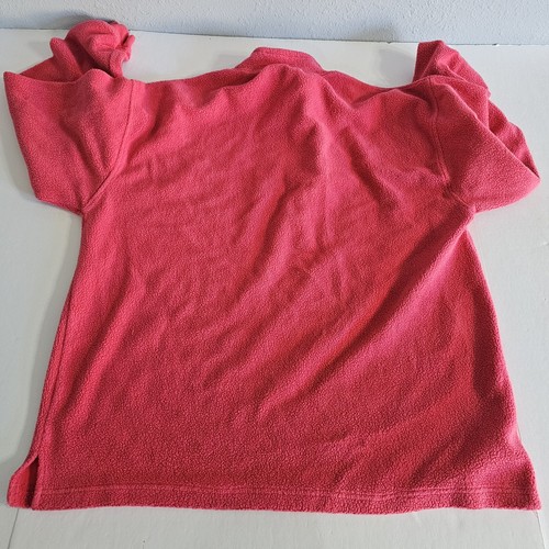 Desert Heat XL Maui Hawaii Long-sleeve Pink Fleece - Picture 7 of 7