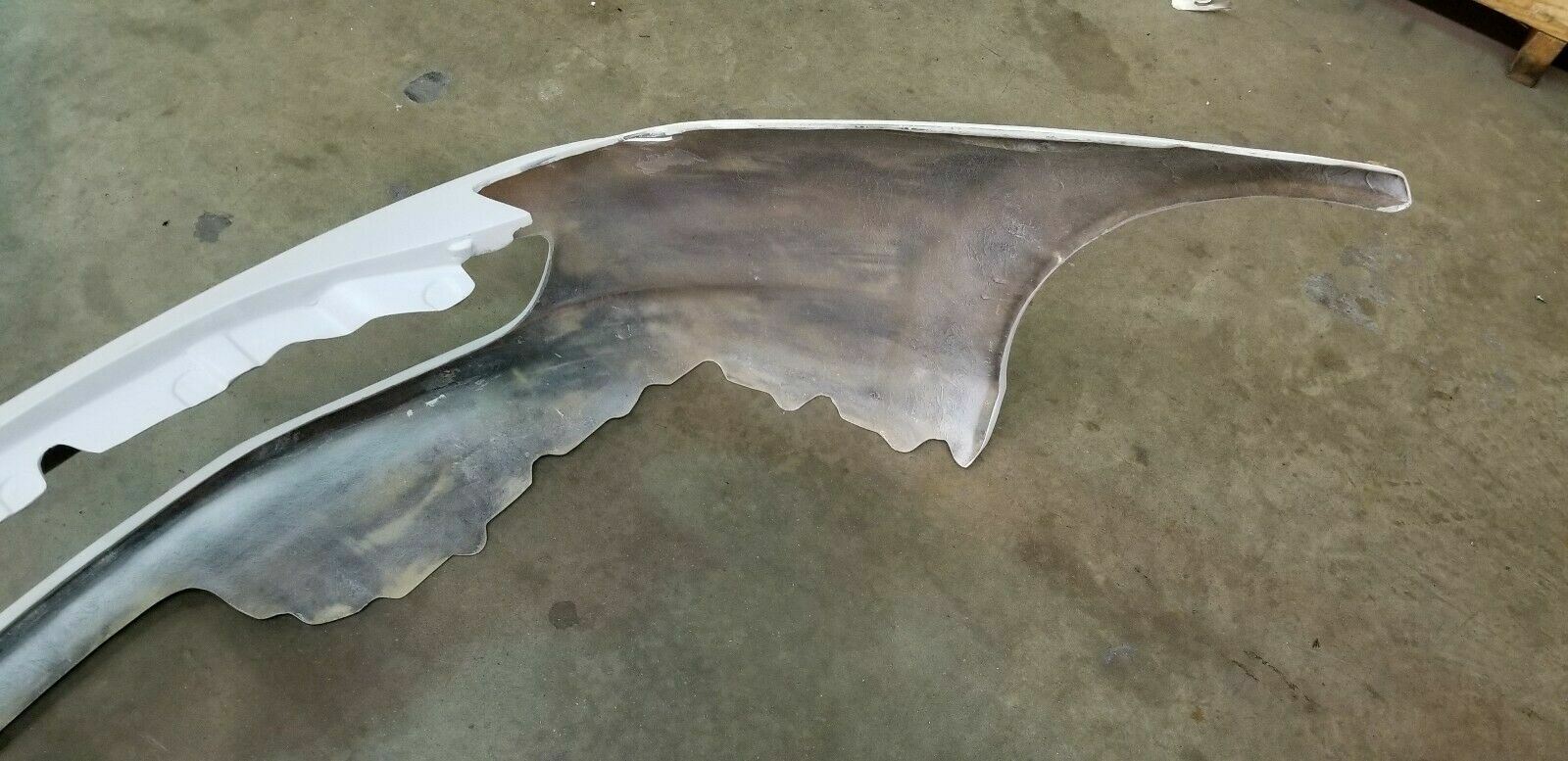 FERRARI 458 ITALIA FRONT BUMPER 81367400 