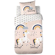 Parure de lit CELESTE coton Bio