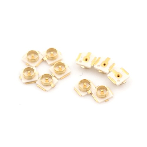 10pcs IPEX IPX U.FL SMD SMT Solder PCB Mount Socket Jack RF Conne.w7 - Photo 4/6