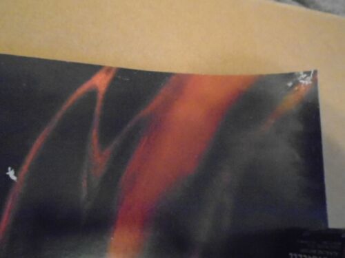 RARE VINTAGE Sepultura POSTER Beneath the Remains 1990 BLUE GRAPE metal Obituary - Picture 4 of 5