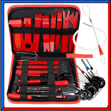 Kit Leve di Smontaggio Interno Auto Pannelli Cruscotto Porte Scocche Macchina