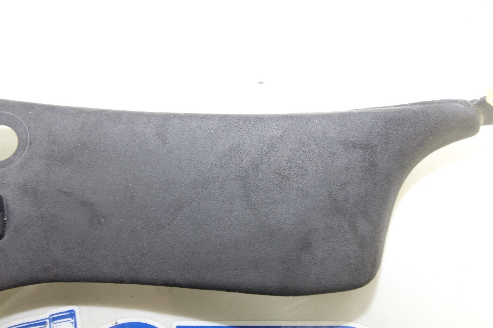 17-21 AUDI R8 V10 PLUS RWS OEM ALCANTARA C PILLAR TRIM PANEL 4S8867287L GENUINE