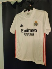 Real Madrid Shirt Blank 20/21