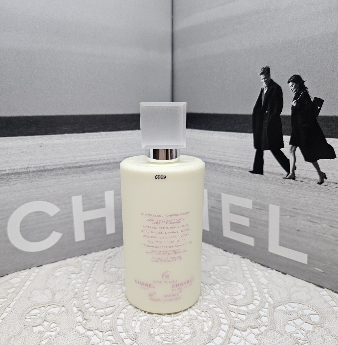 CHANEL CHANCE EAU FRAÎCHE ボディクリーム 200g♡ CHANEL CHANCE EAU FRAÎCHE BODY CREAM | Dillard's