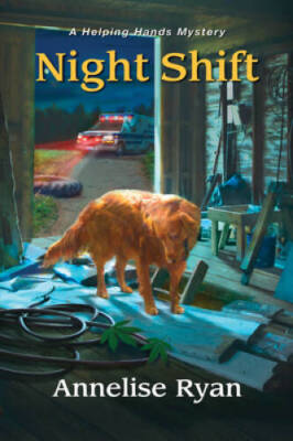 Night Shift (A Helping Hands Mystery) - Mass Market Paperback - VERY GOOD