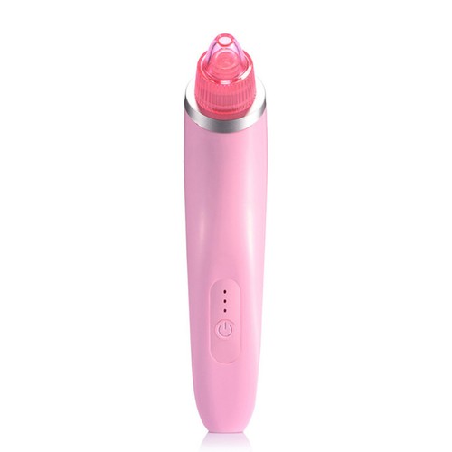 Diamond Blackhead Vacuum Suction Removal Face Cleaner Skin Care Beauty Device - Picture 9 of 24
