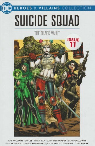 DC Heroes & Villains Collection: Suicide Squad The Black Vault - Issue 11 - Image 3