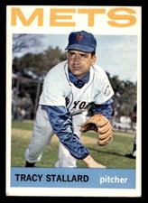 1964 Topps #176 Tracy Stallard - Excellent *TedsCardShack*
