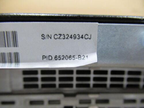 HP Proliant ML350p G8 GEN8 2 x XEON E5-2660 8-Core 2.0GHz 96GB Ram Tower Server - Picture 6 of 6