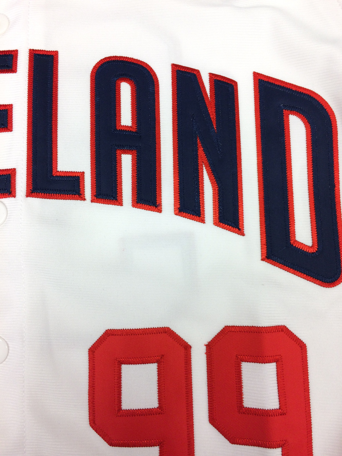 ricky vaughn youth jersey